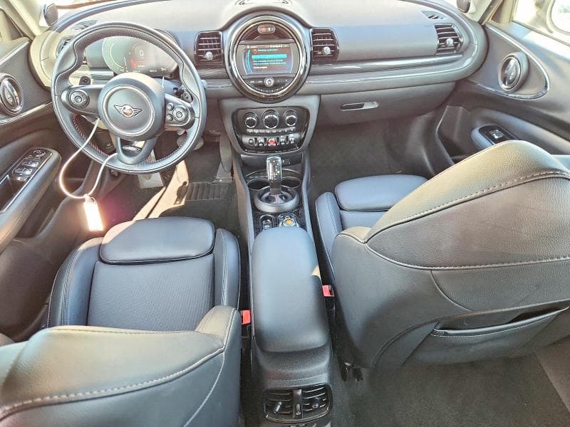 2021 MINI COOPER S CLUBMAN ALL4 8