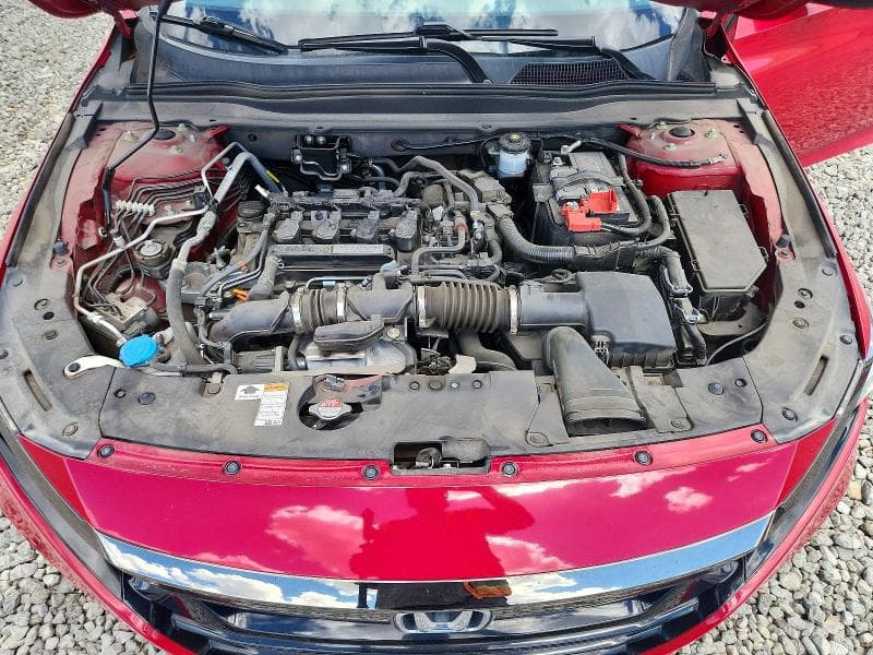 2018 HONDA ACCORD SPORT 11