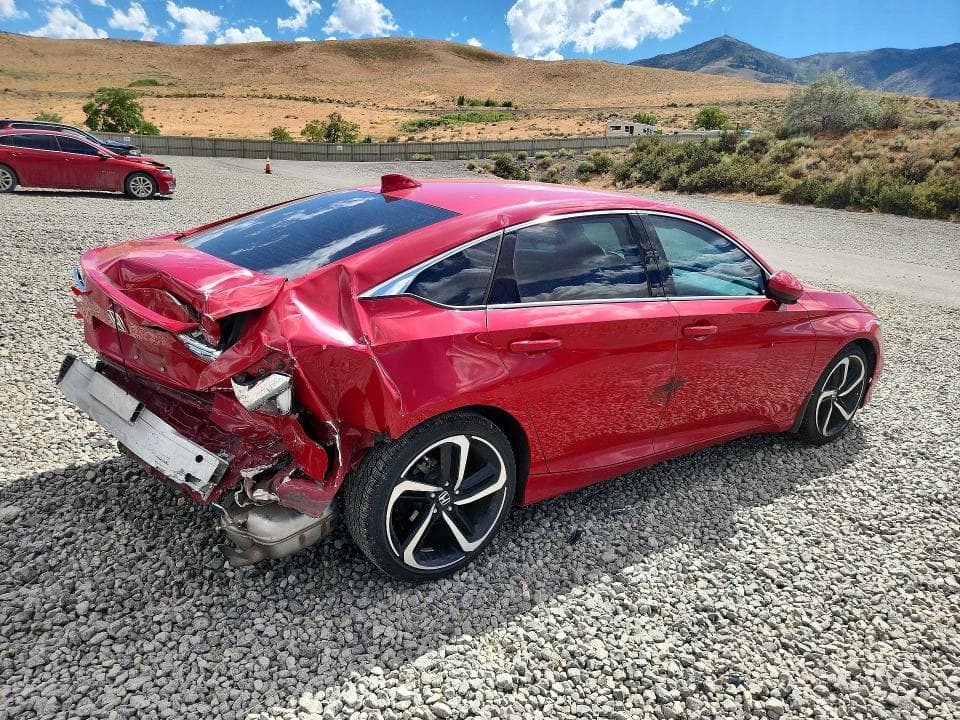 2018 HONDA ACCORD SPORT 3