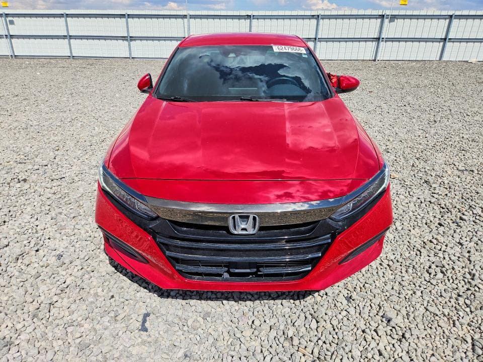 2018 HONDA ACCORD SPORT 5