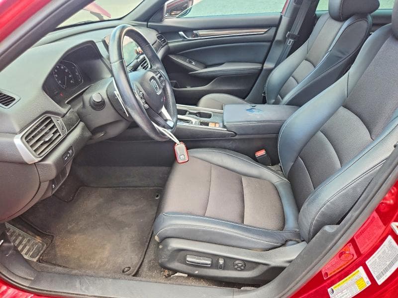2018 HONDA ACCORD SPORT 7