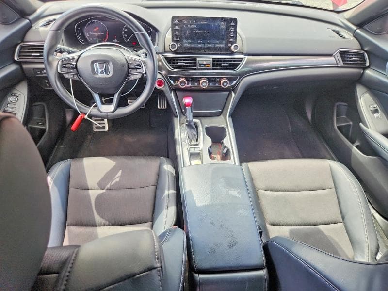 2018 HONDA ACCORD SPORT 8