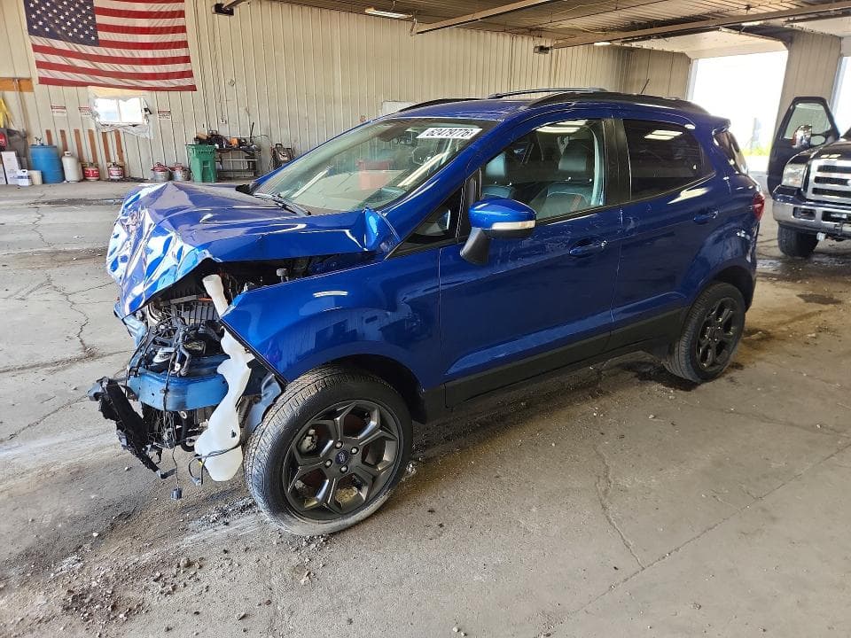 2018 FORD ECOSPORT SES - 1