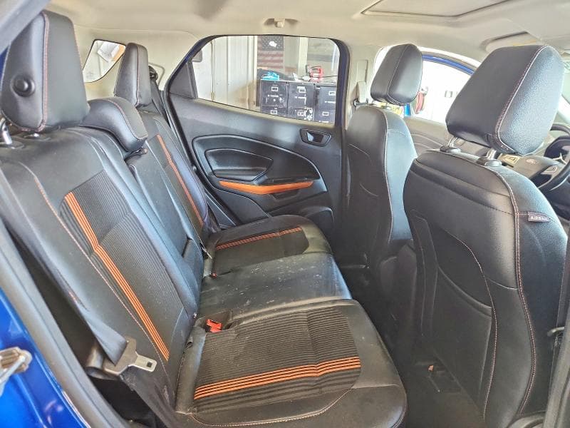 2018 FORD ECOSPORT SES 11