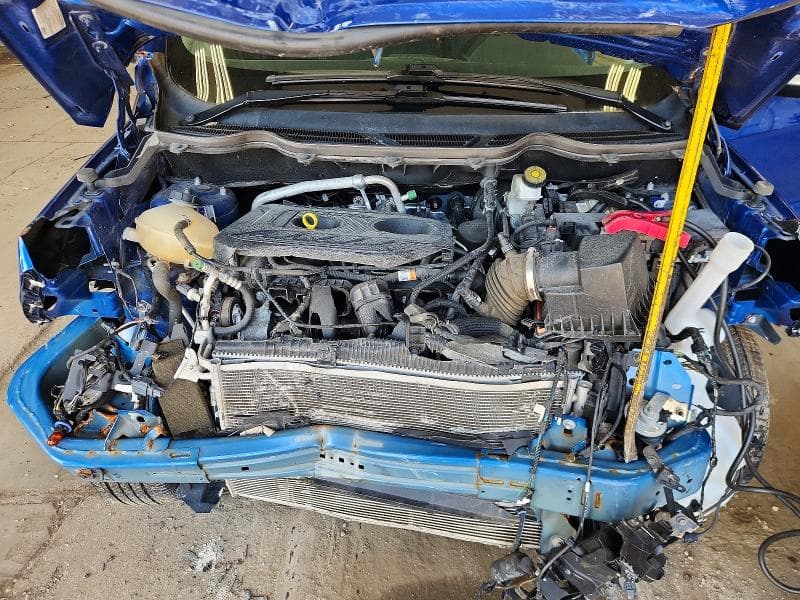 2018 FORD ECOSPORT SES 12