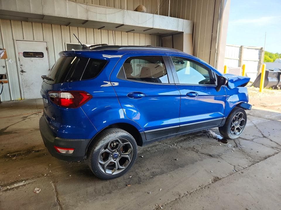 2018 FORD ECOSPORT SES 3