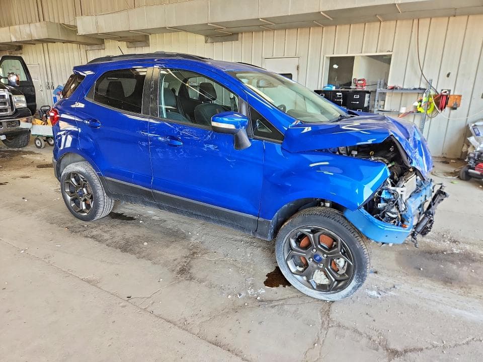 2018 FORD ECOSPORT SES 4