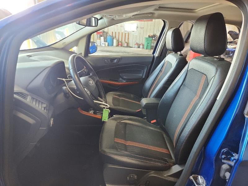 2018 FORD ECOSPORT SES 7