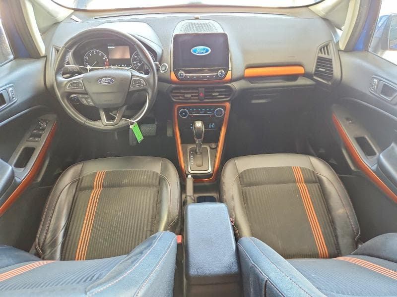 2018 FORD ECOSPORT SES 8