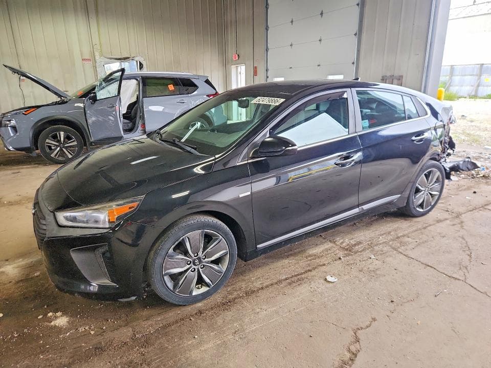 2018 HYUNDAI IONIQ LIMITED - 1