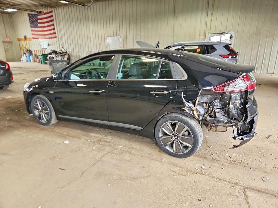2018 HYUNDAI IONIQ LIMITED 2