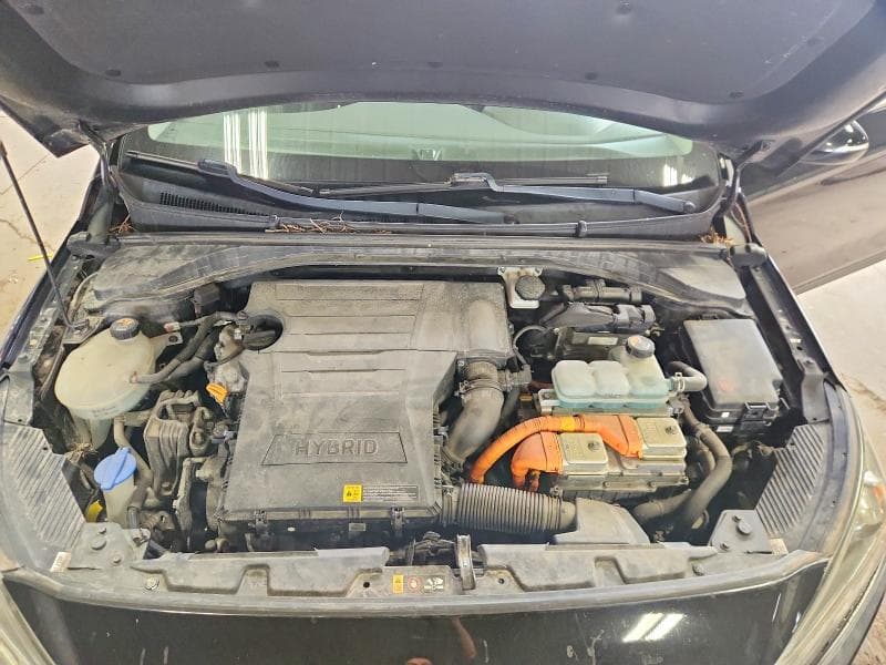 2018 HYUNDAI IONIQ LIMITED 11