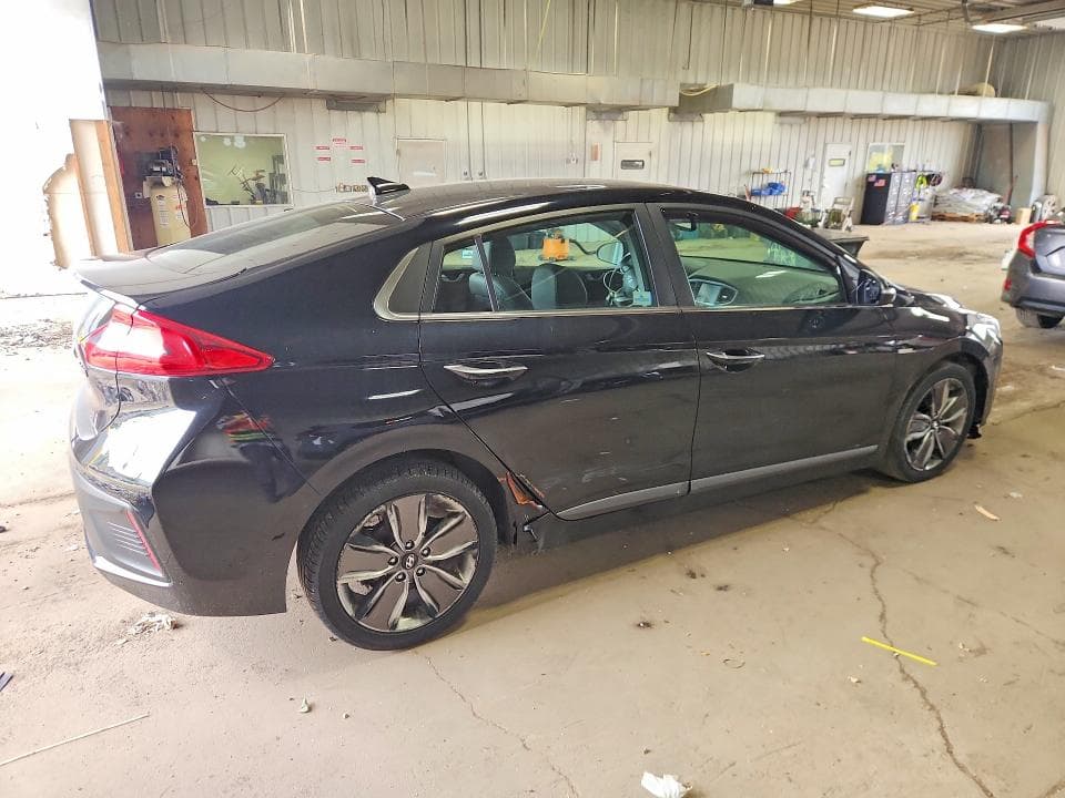 2018 HYUNDAI IONIQ LIMITED 3