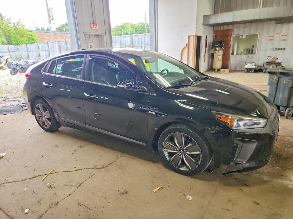 2018 HYUNDAI IONIQ LIMITED 4