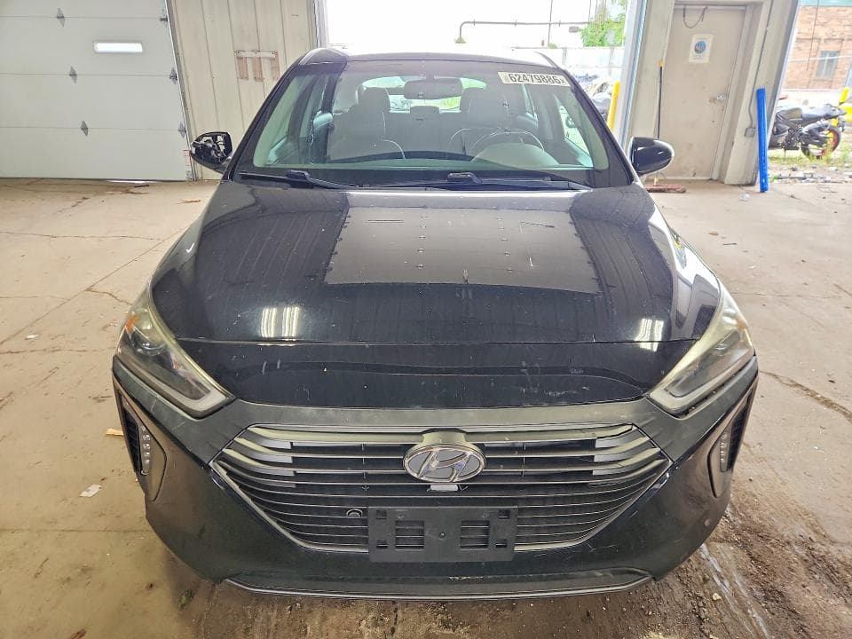 2018 HYUNDAI IONIQ LIMITED 5