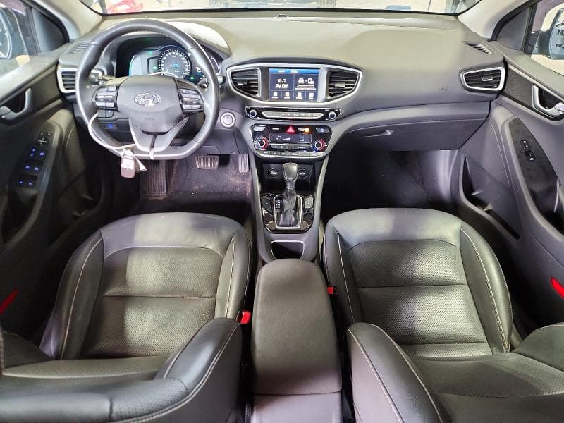 2018 HYUNDAI IONIQ LIMITED 8