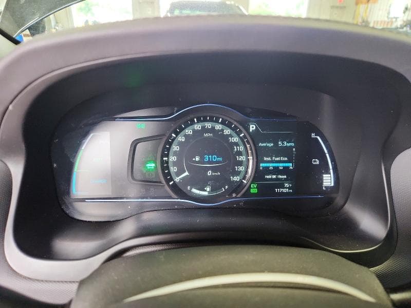 2018 HYUNDAI IONIQ LIMITED 9