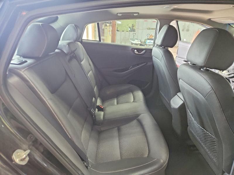 2018 HYUNDAI IONIQ LIMITED 10
