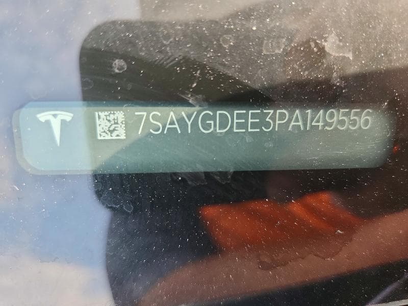 2023 TESLA MODEL Y 13