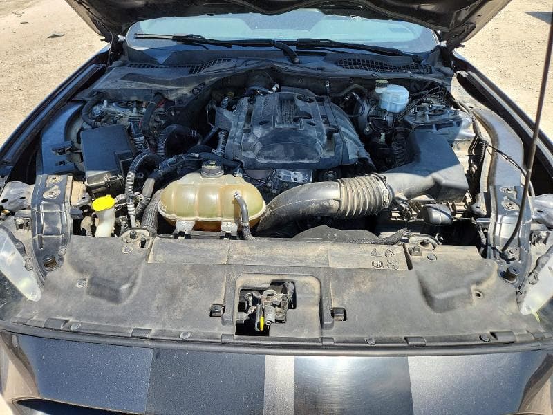 2018 FORD MUSTANG 11