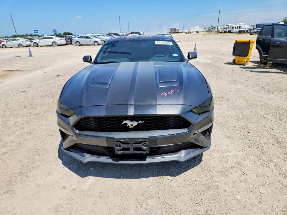 2018 FORD MUSTANG 5