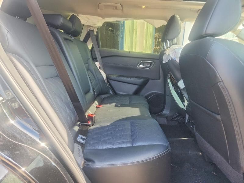2026 NISSAN ROGUE PLATINUM 11