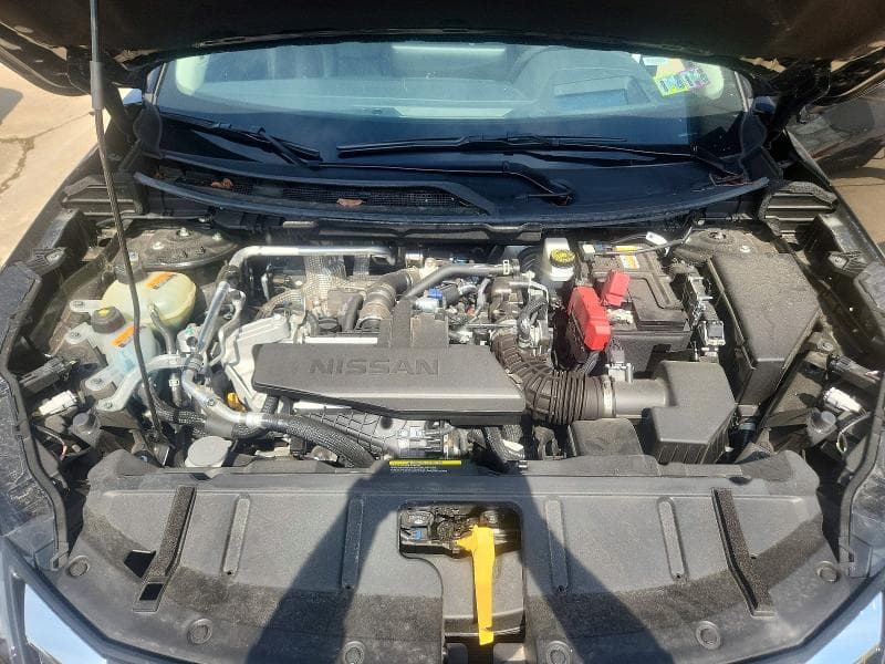2026 NISSAN ROGUE PLATINUM 12