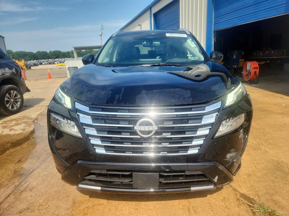 2026 NISSAN ROGUE PLATINUM 5
