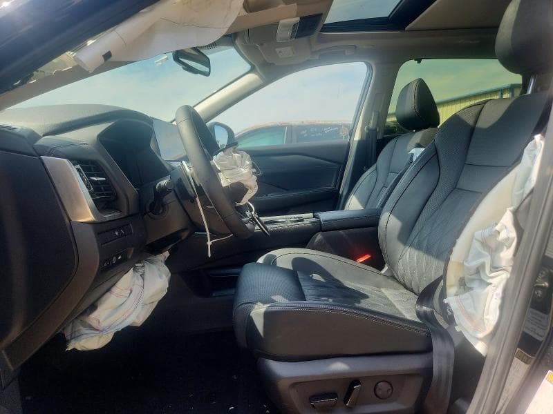 2026 NISSAN ROGUE PLATINUM 7