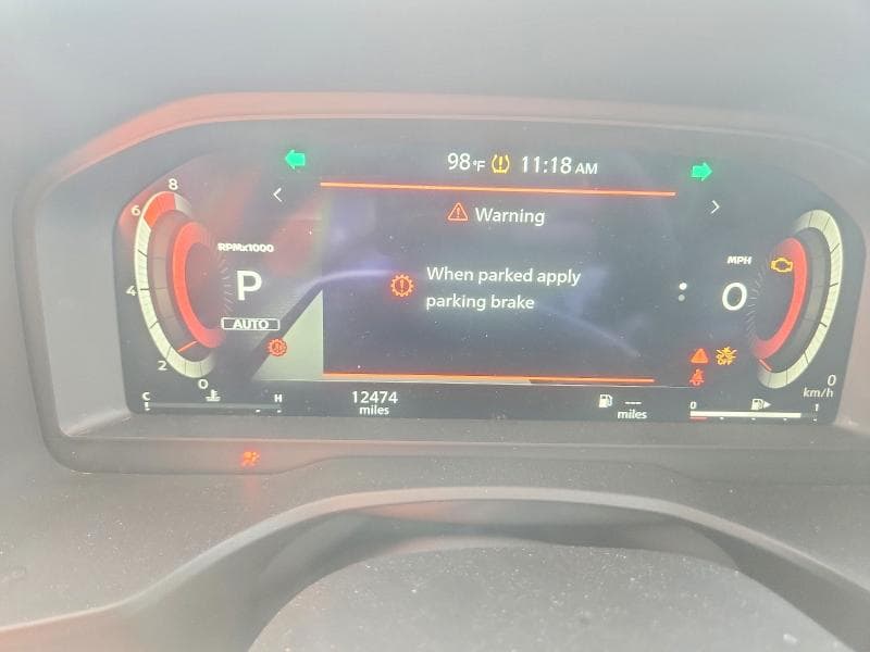 2026 NISSAN ROGUE PLATINUM 9