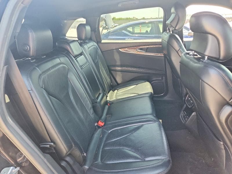 2018 LINCOLN MKX RESERVE 11