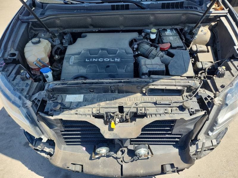 2018 LINCOLN MKX RESERVE 12