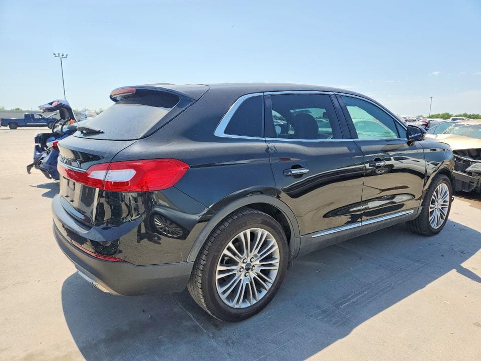 2018 LINCOLN MKX RESERVE 3