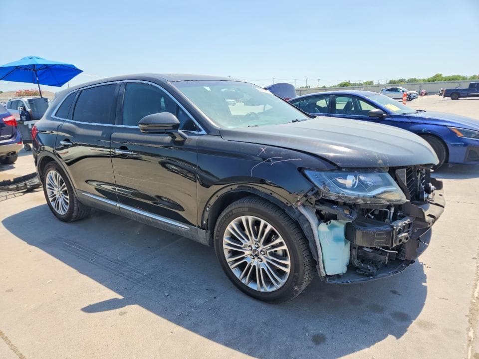 2018 LINCOLN MKX RESERVE 4