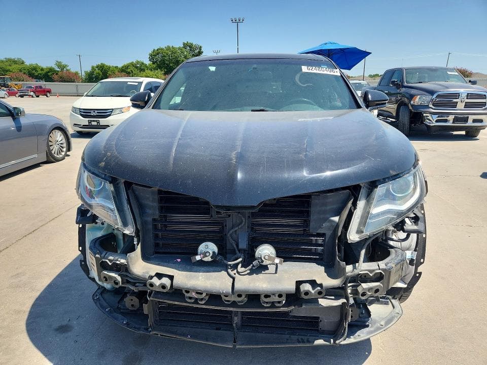 2018 LINCOLN MKX RESERVE 5