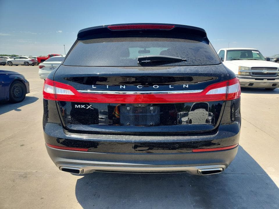 2018 LINCOLN MKX RESERVE 6