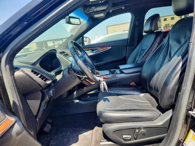 2018 LINCOLN MKX RESERVE 7