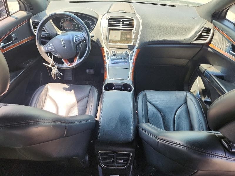 2018 LINCOLN MKX RESERVE 8