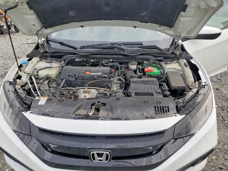 2018 HONDA CIVIC LX 11