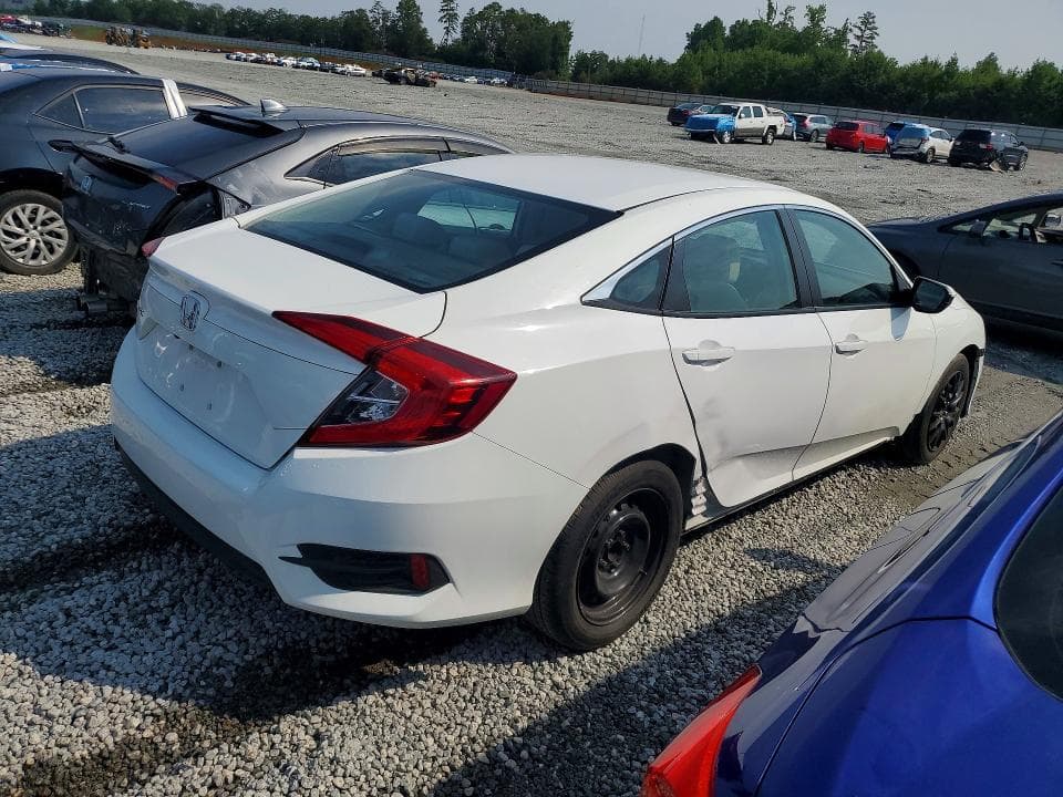 2018 HONDA CIVIC LX 3