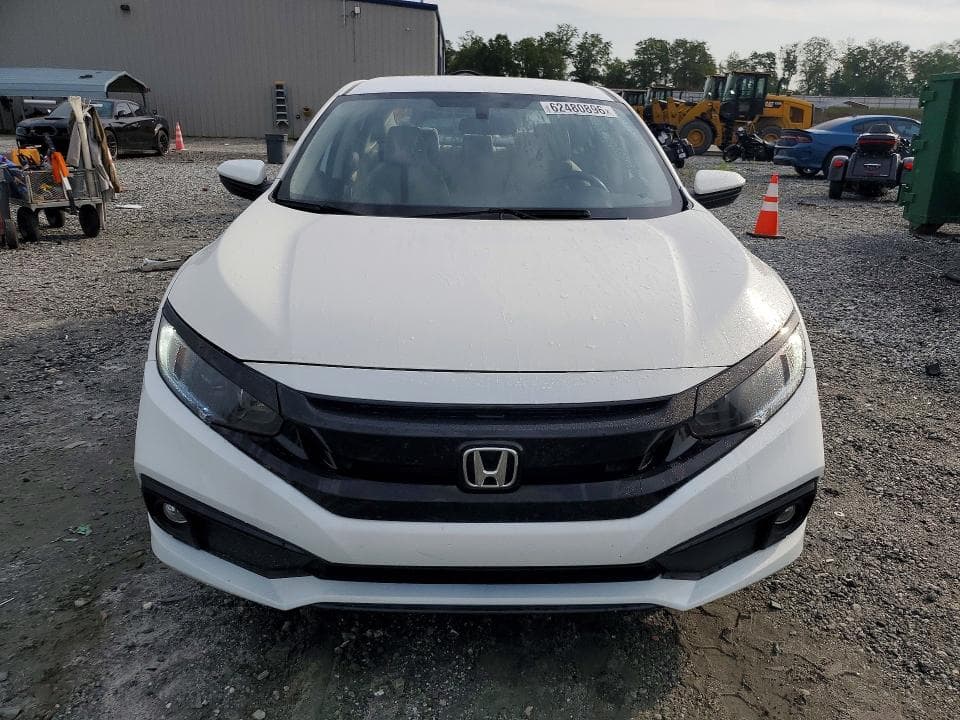 2018 HONDA CIVIC LX 5