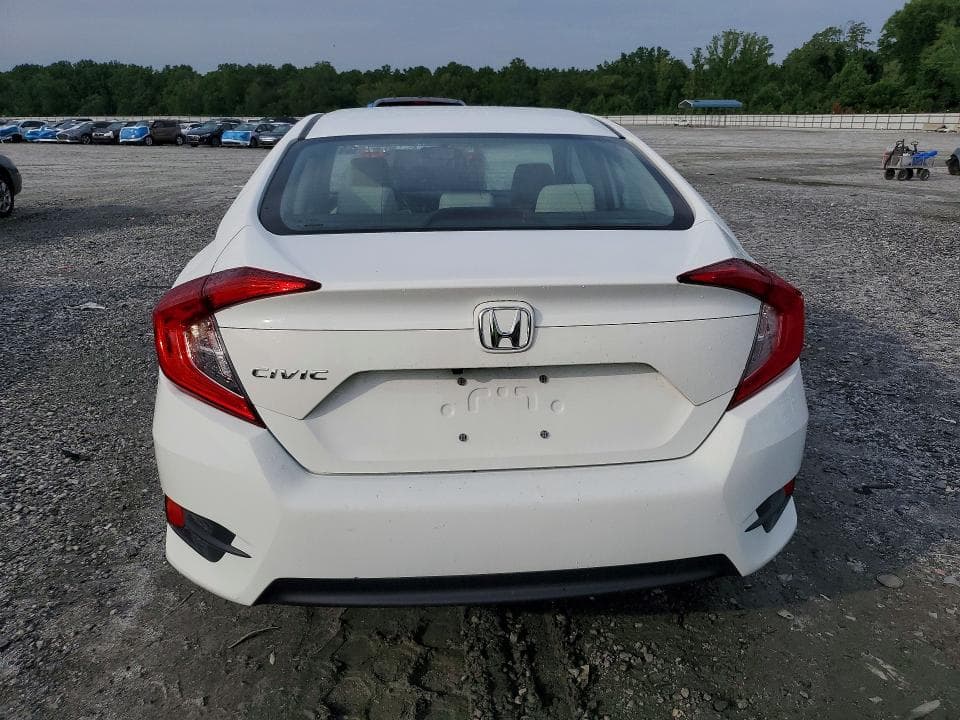 2018 HONDA CIVIC LX 6
