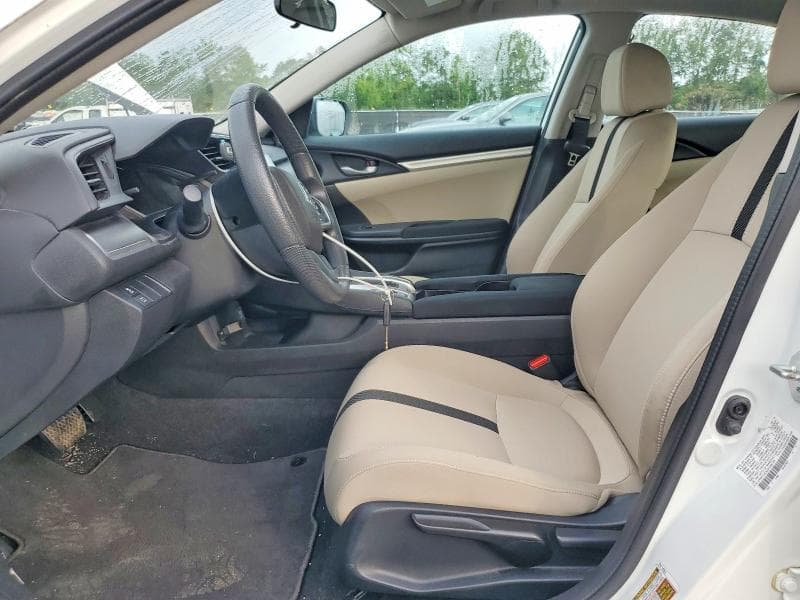 2018 HONDA CIVIC LX 7
