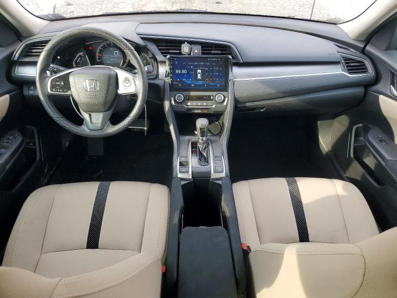 2018 HONDA CIVIC LX 8