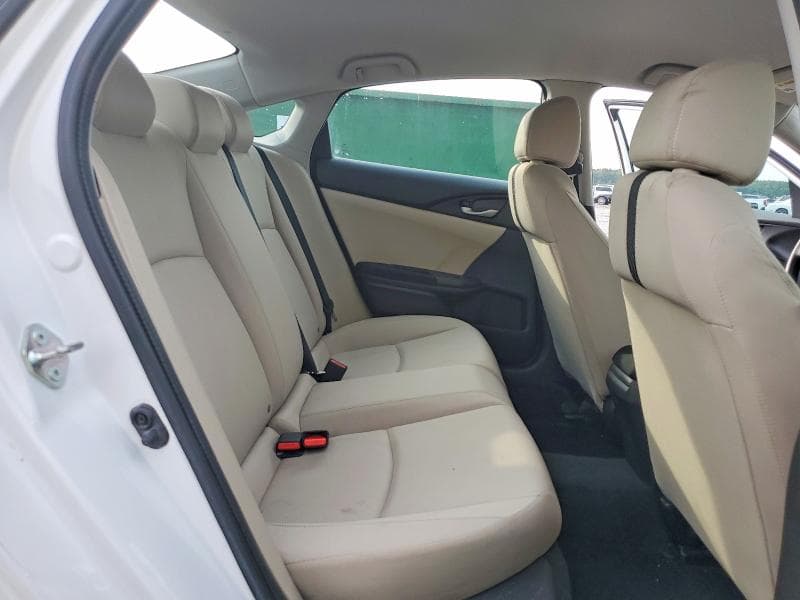 2018 HONDA CIVIC LX 10