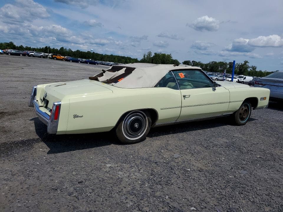 1976 CADILLAC ELDORADO 3