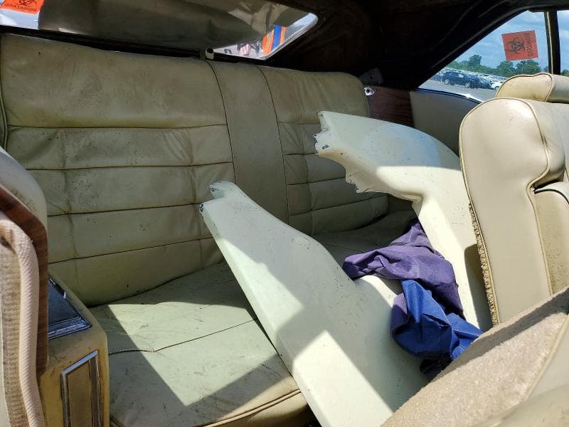 1976 CADILLAC ELDORADO 10