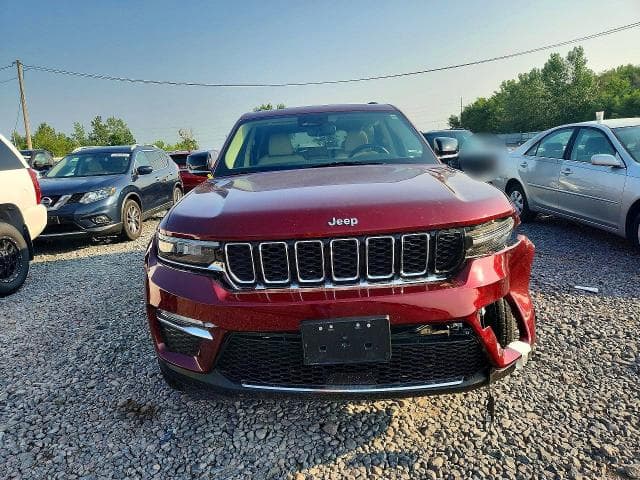 2022 JEEP GRAND CHEROKEE LIMITED 5