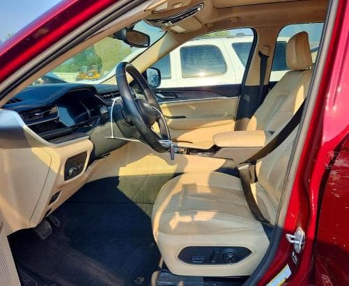 2022 JEEP GRAND CHEROKEE LIMITED 7