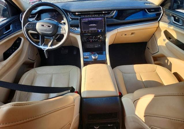 2022 JEEP GRAND CHEROKEE LIMITED 8